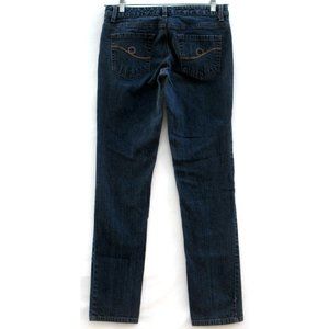 NoBo No Boundaries Skinny Dark Wash Sz Juniors 9